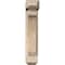 Ekena Millwork Legacy Craftsman Smooth Bracket w/ Offset Brace, Douglas Fir, 5 1/2"W x 16"D x 28"H BKT0604X16X28LEC04SDF - alternate 4